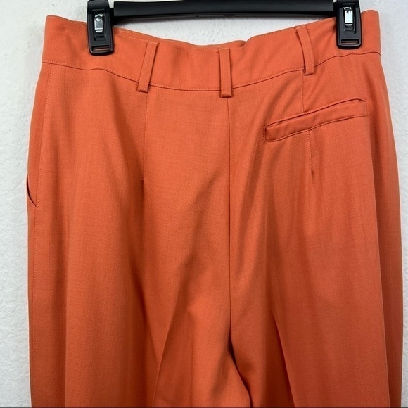 Vintage Crisca 100% New Wool Pleated Dress Pants - Picture 5 of 12